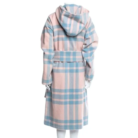 LoveShackFancy Coat Wool Coat NWT - Picture 4 of 13